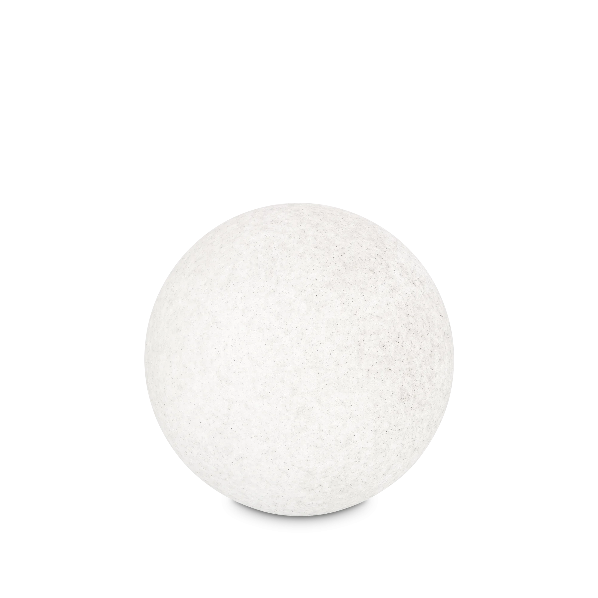 Baliza de exterior Ideal Lux Doris blanco 60W IP44 59cm