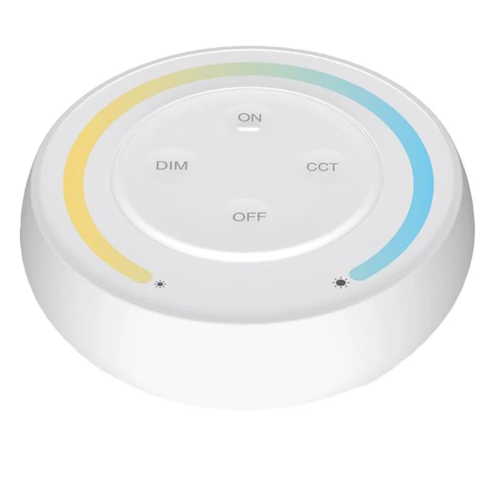 Miboxer 2.4GHz Blanco Sunrise Mando A Distancia CCT