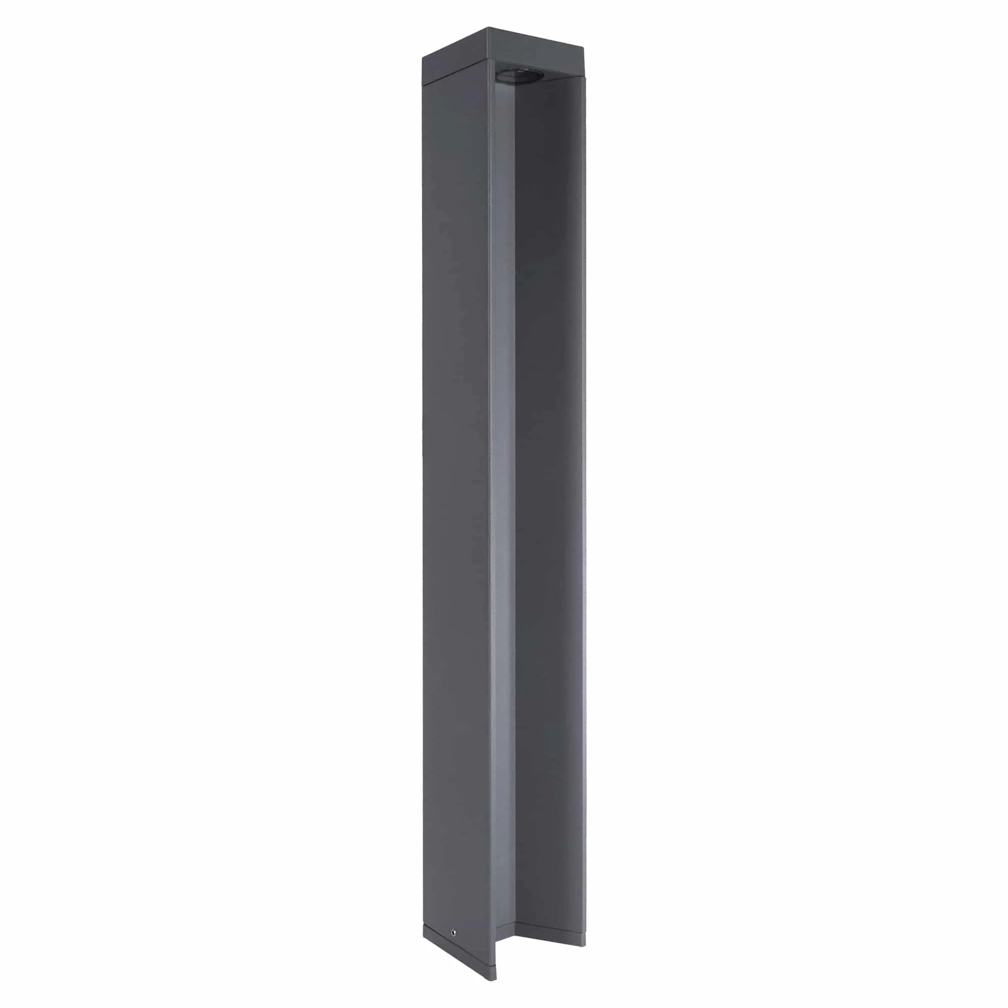Luminaria Sulion Dary LED gris apto exterior IP54 10W