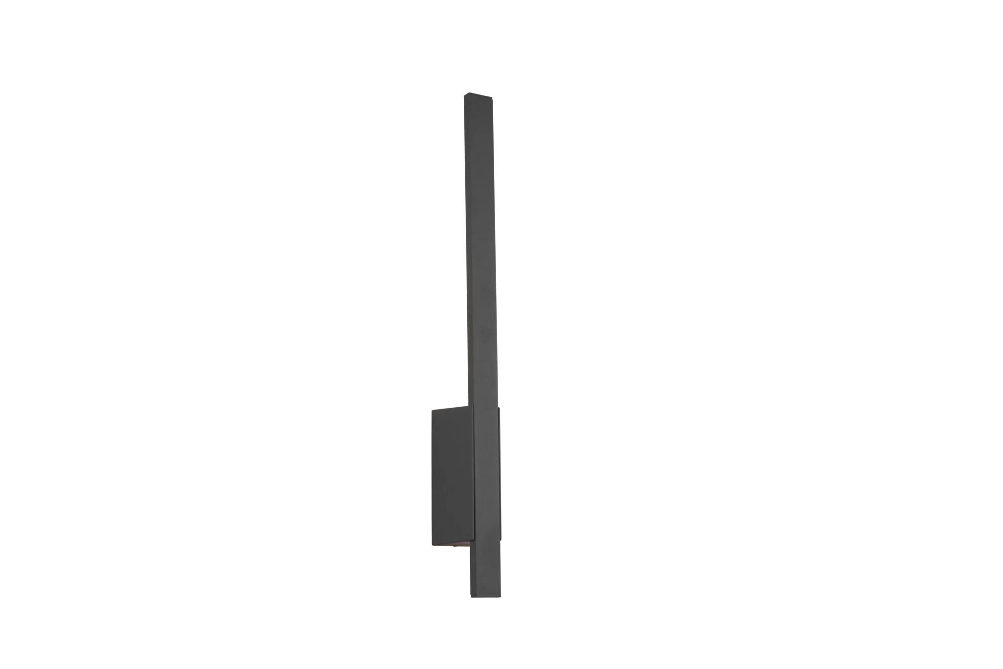 Aplique de exterior Trio Tawa LED antracita 3000K IP54 50cm 2