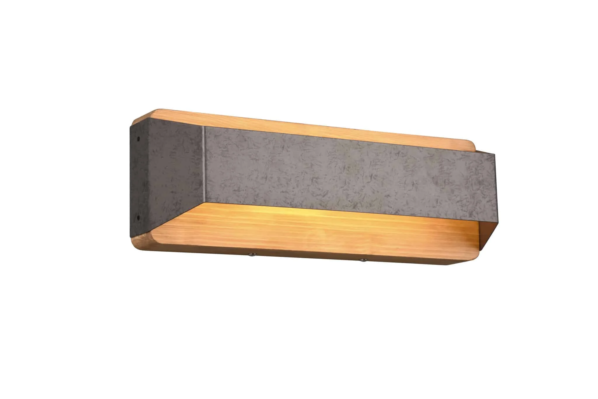 Trio Arino Aplique de pared LED de metal níquel antiguo 2