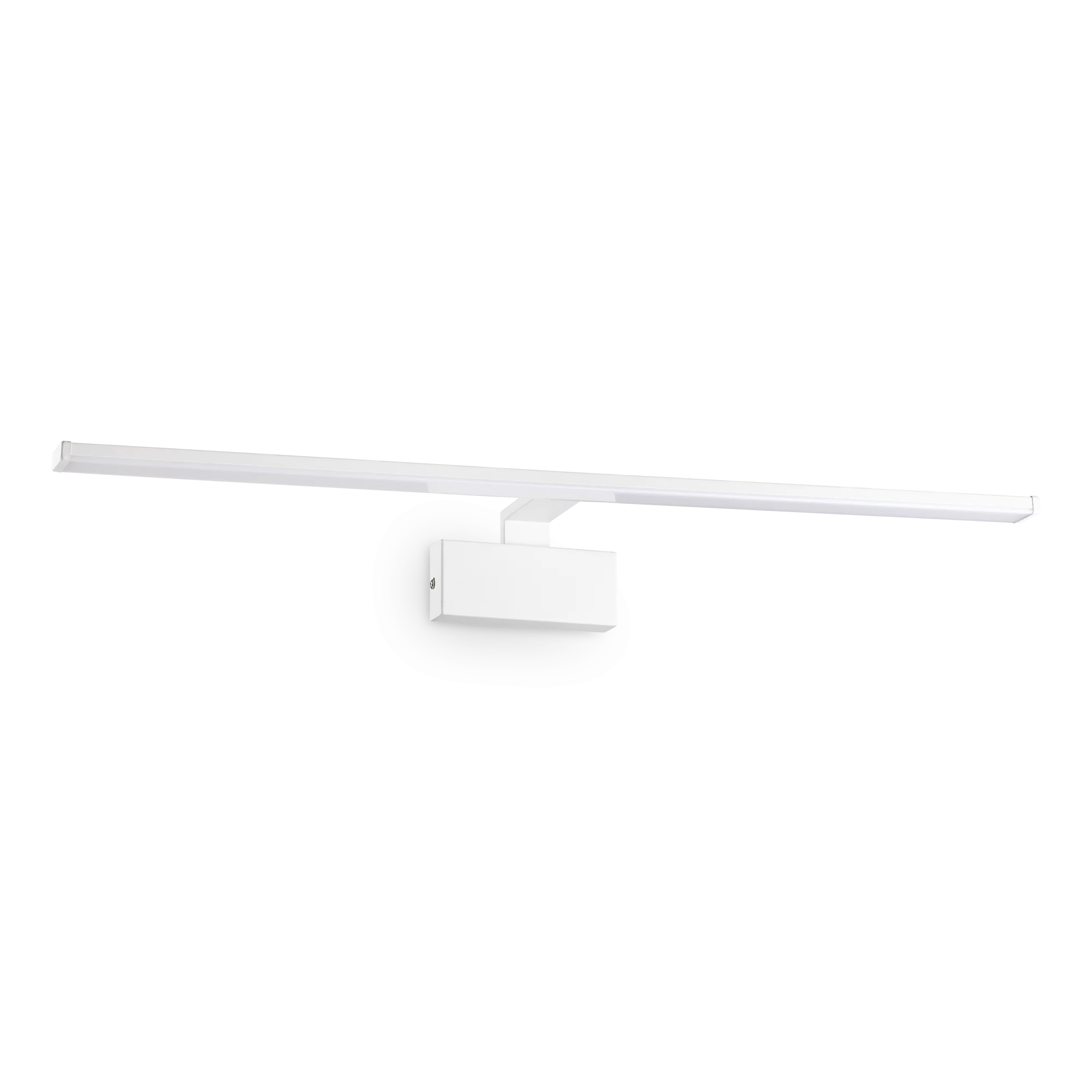 Aplique de pared Ideal Lux Alma blanco LED 18W 81cm