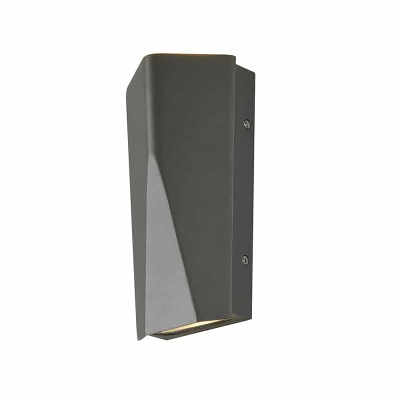 Aplique de exterior Trio Tay LED 2 luces antracita 3000K arriba y abajo IP65 2