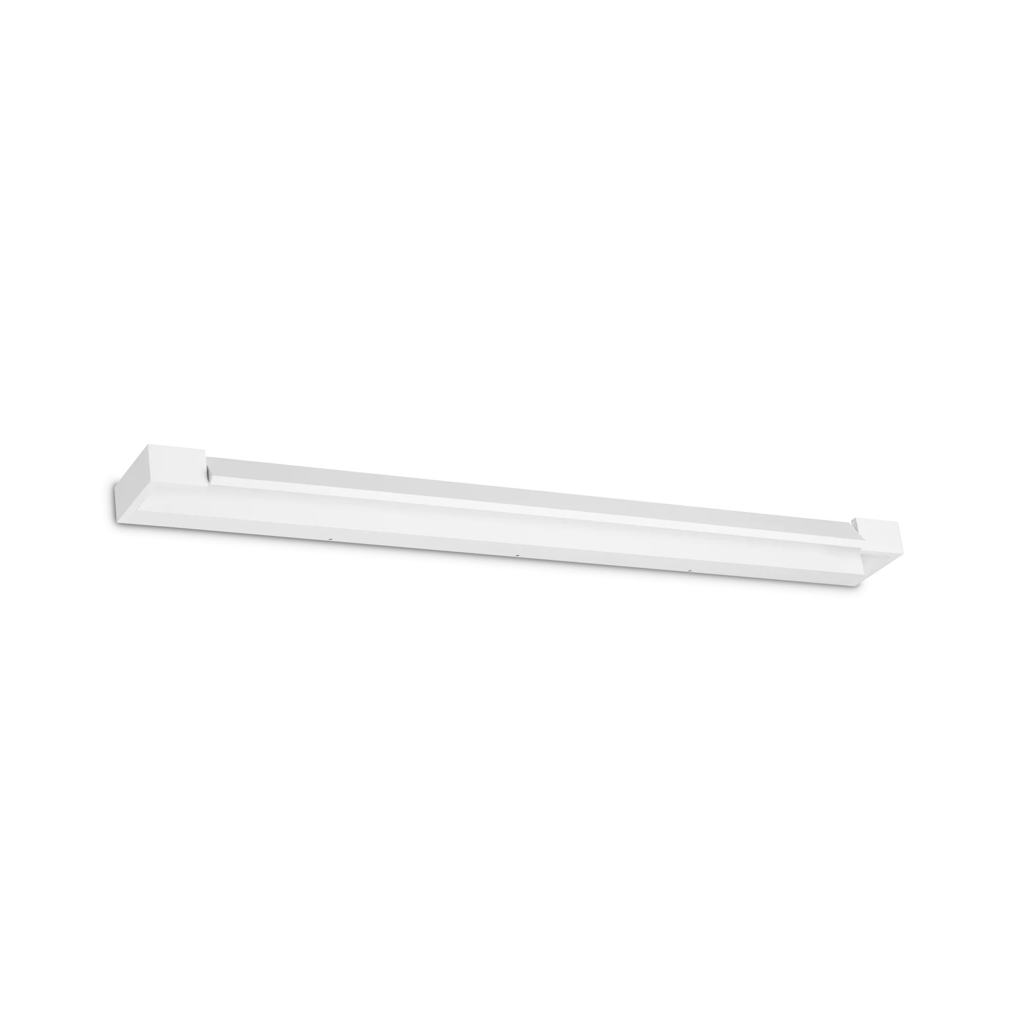 Aplique de pared Ideal Lux Balance blanco LED 24W 90cm