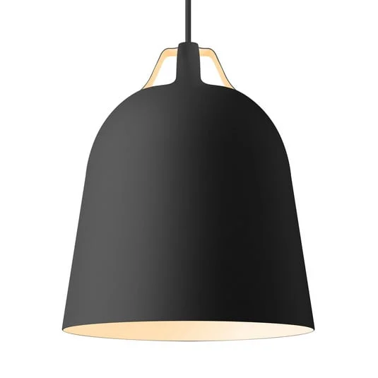 Clover Lámpara Colgante Small Black - Eva Solo