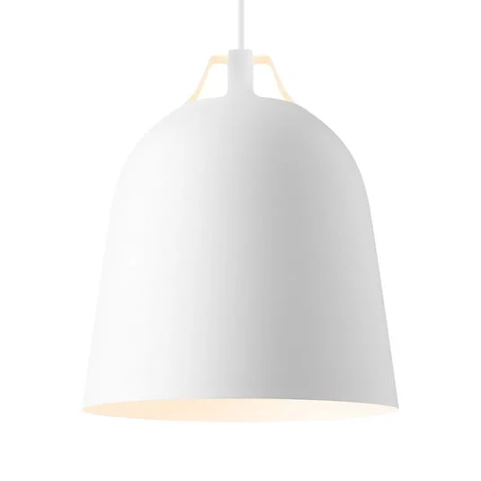Clover Lámpara Colgante Medium White - Eva Solo