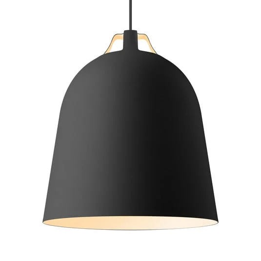 Clover Lámpara Colgante Large Black - Eva Solo