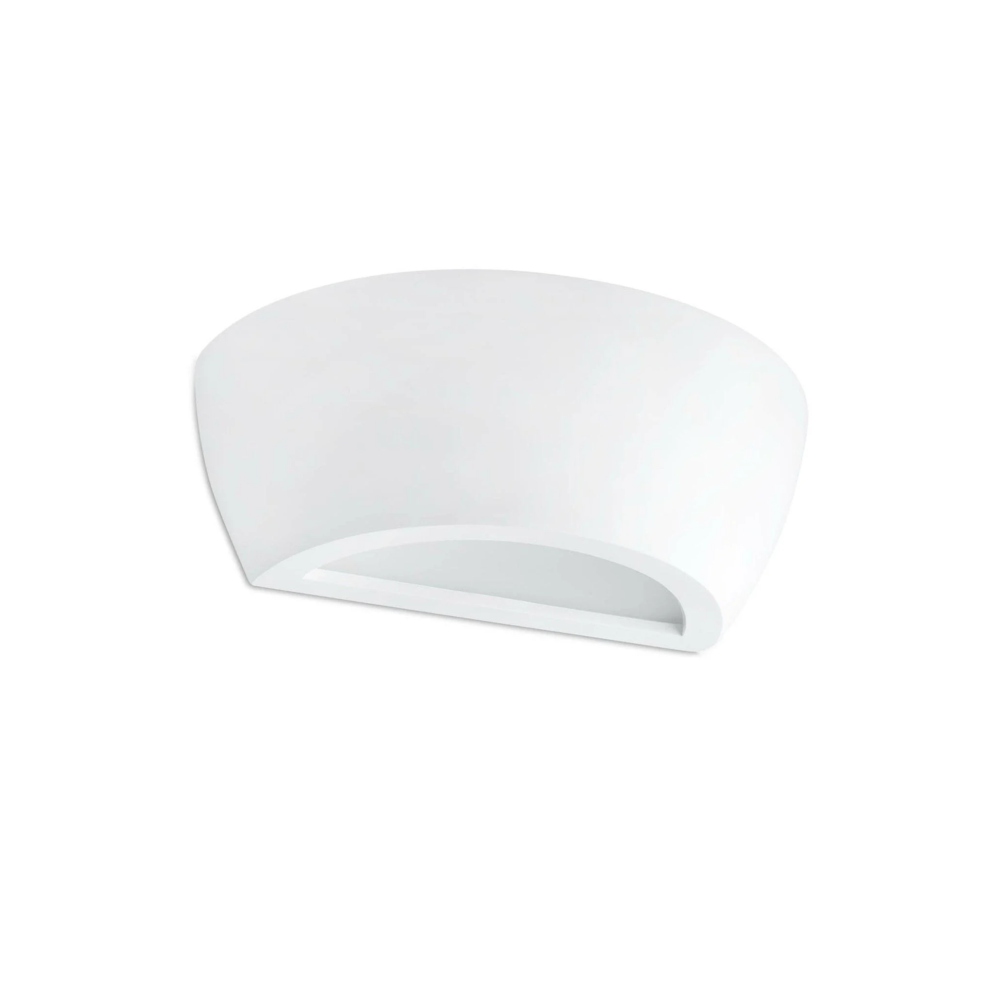 Lámpara de pared aplique Faro Cheras LED blanco mate 63173