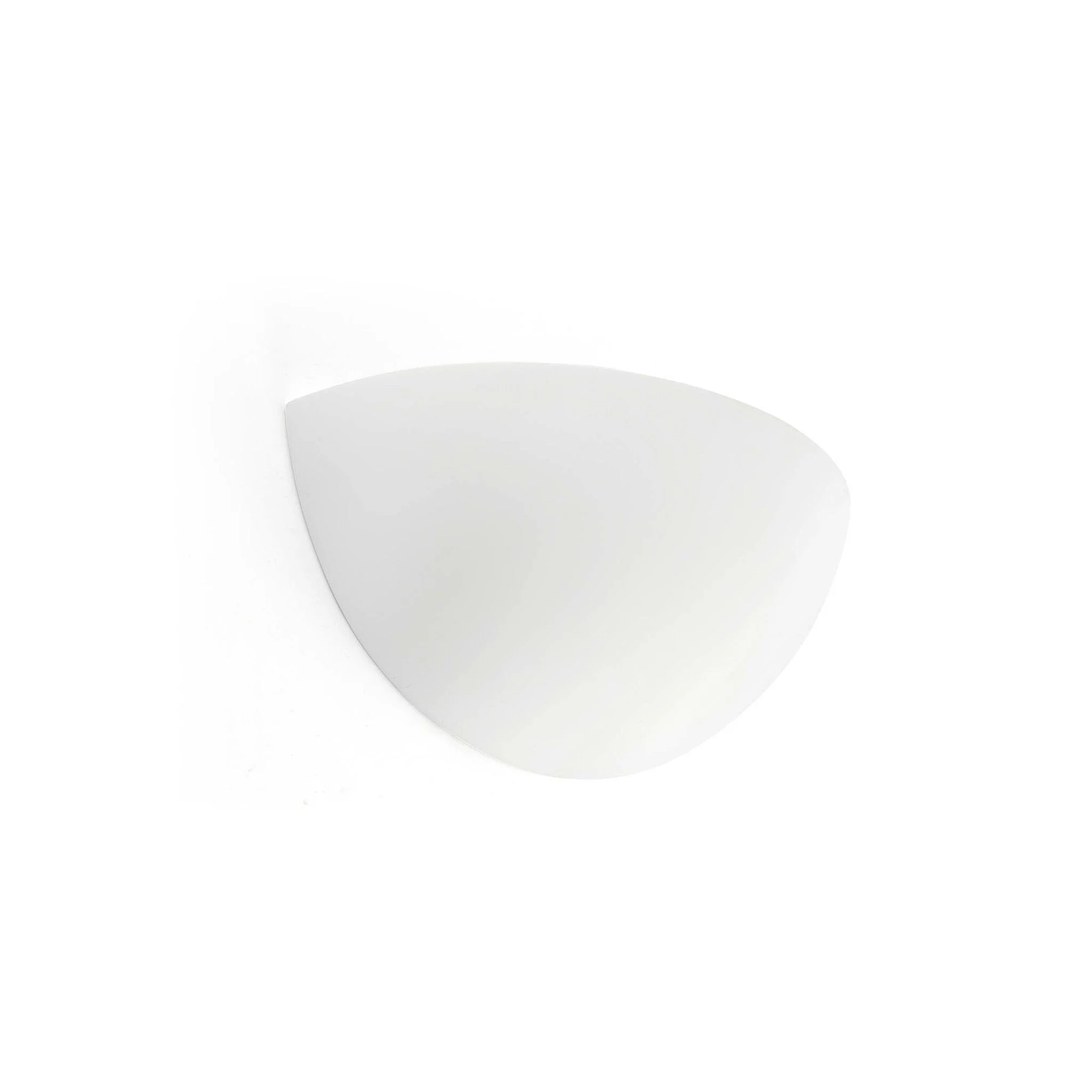 Lámpara de pared aplique Faro Snow E14 LED blanco mate 63285