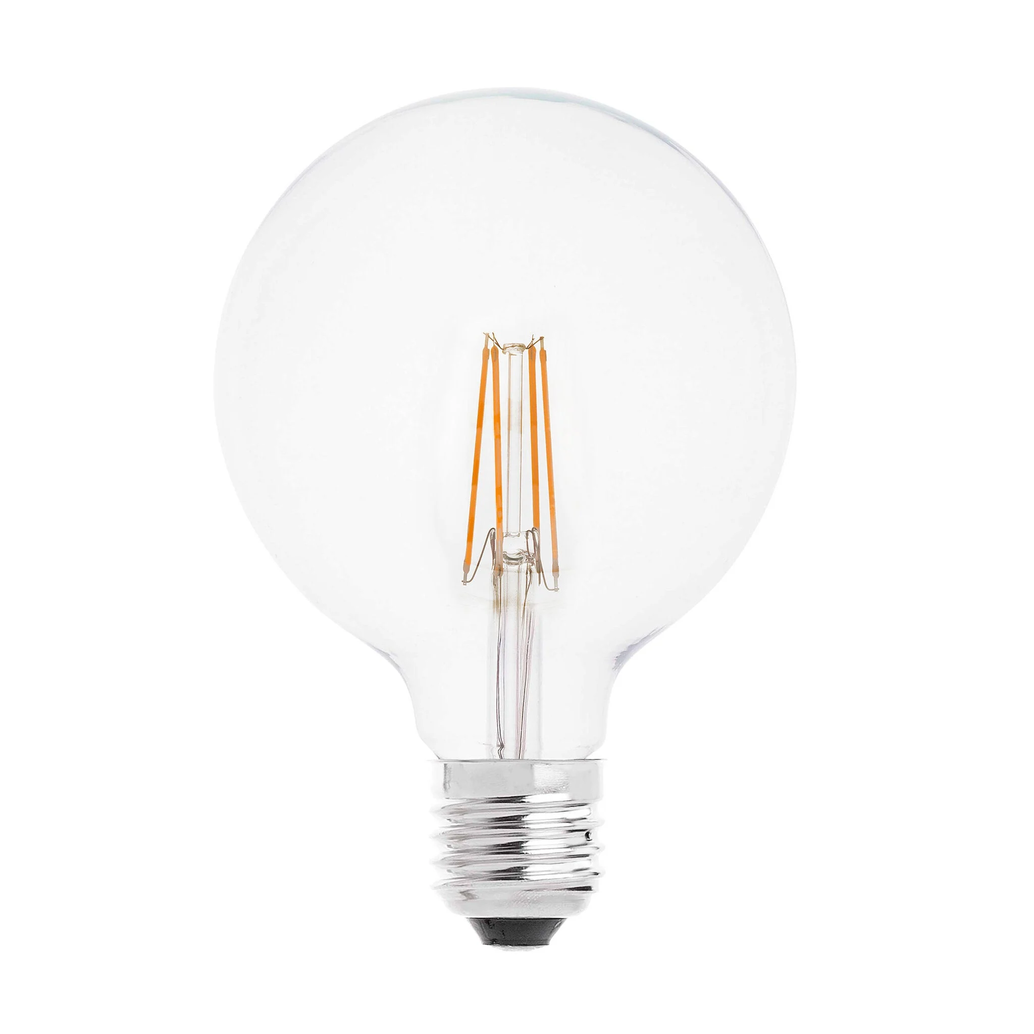 Bombilla LED Faro E27 filamento 4W 2700K 17423
