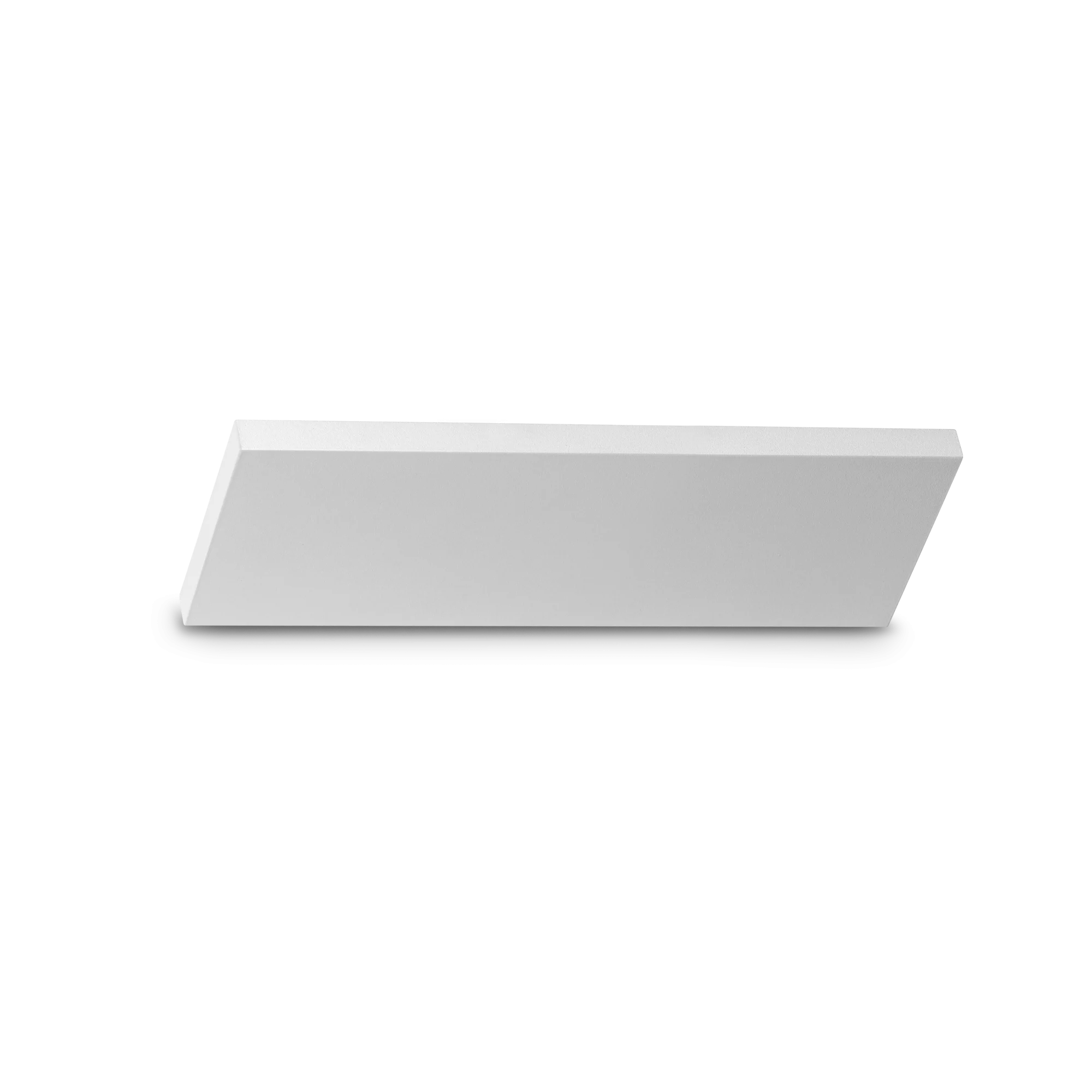 Aplique de pared Ideal Lux Block blanco LED 3 luces 30W 30,5cm