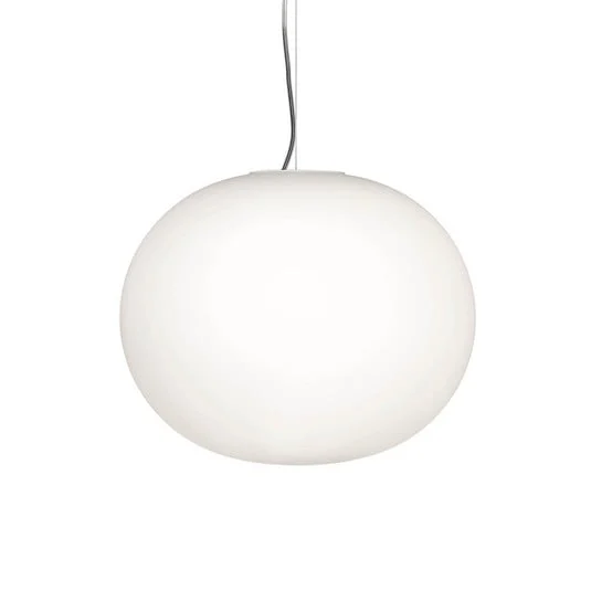 FLOS Glo-Ball - lámpara colgante esférica 33 cm