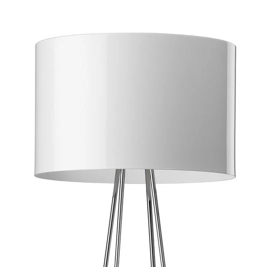 Ray F2 Lámpara de Pie Blanco - Flos