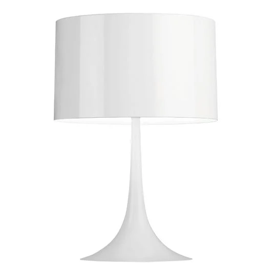 Spun Light Lámpara de Sobremesa 1 Blanco - Flos