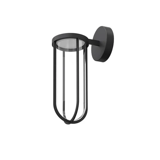 Aplique de exterior In Vitro Black - FLOS