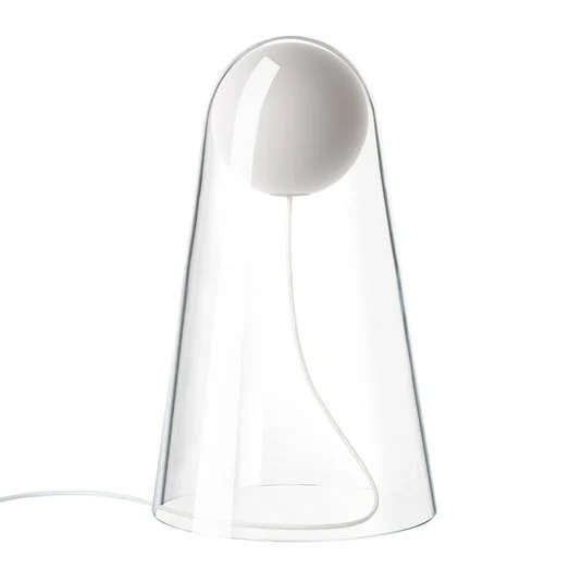 Satellight Lámpara de Sobremesa con Regulador - Foscarini
