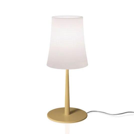Lámpara de mesa Birdie Easy Yellow - Foscarini