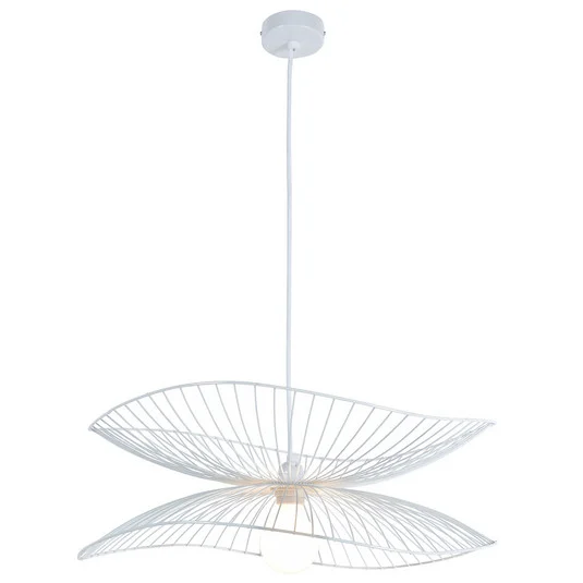 Libellule Lámpara Colgante S White - Forestier