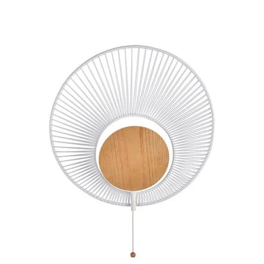 Oyster Aplique de Pared White - Forestier