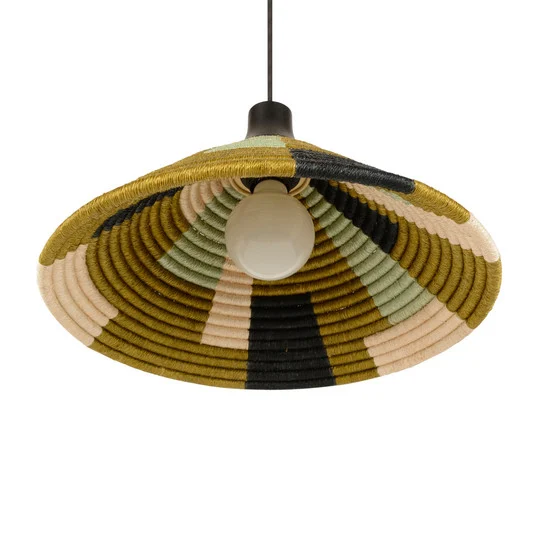 Parrot Lámpara Colgante S Green - Forestier