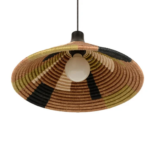 Parrot Lámpara Colgante S Brown - Forestier