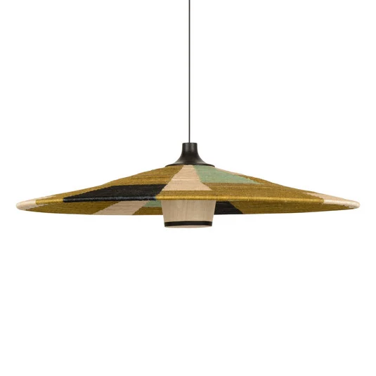 Parrot Lámpara Colgante XL Green - Forestier