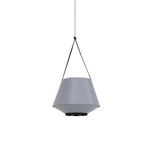 Carrie Lámpara Colgante XS Grey - Forestier