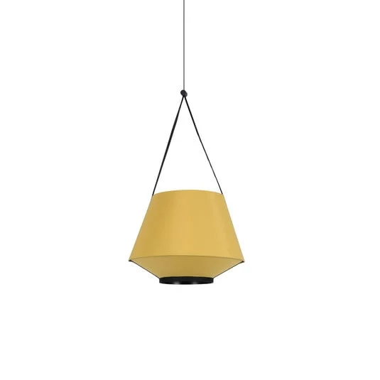 Carrie Lámpara Colgante XS Curry - Forestier