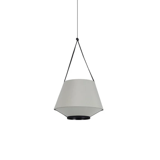 Carrie Lámpara Colgante XS Olive - Forestier