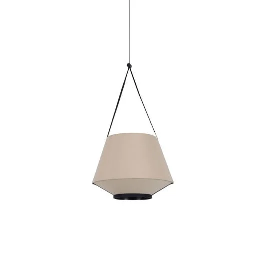 Carrie Lámpara Colgante XS Sand - Forestier