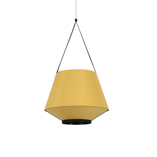Carrie Lámpara Colgante S Curry - Forestier