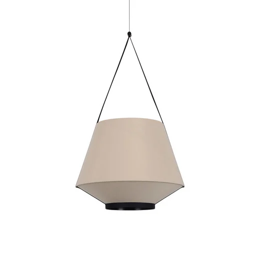Carrie Lámpara Colgante S Sand - Forestier