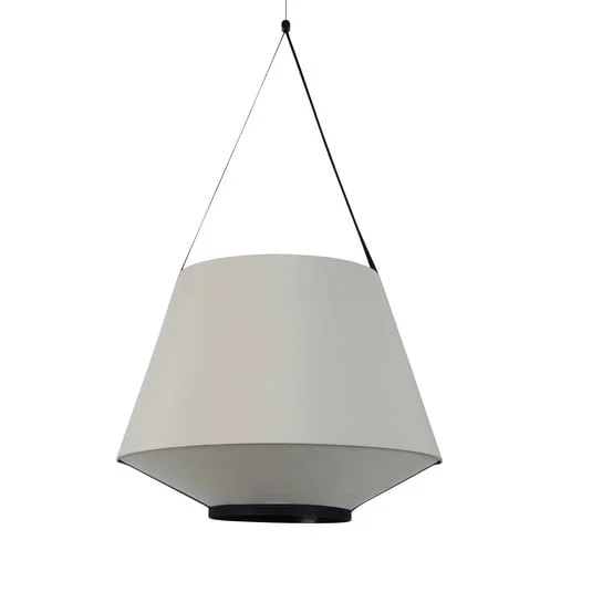 Carrie Lámpara Colgante M Olive - Forestier