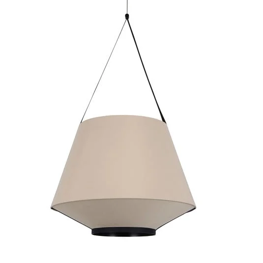 Carrie Lámpara Colgante M Sand - Forestier