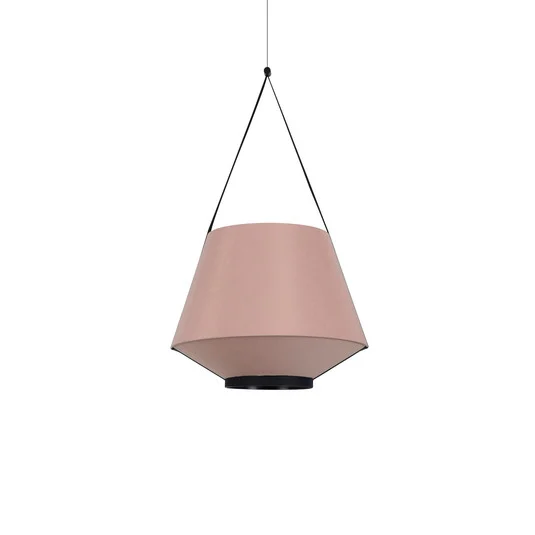 Carrie Lámpara Colgante M Nude - Forestier