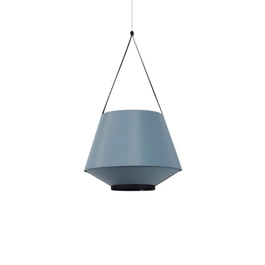 Carrie Lámpara Colgante M Aqua - Forestier