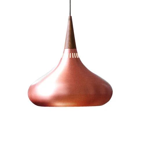 Lámpara colgante Orient P2 - FRITZ HANSEN