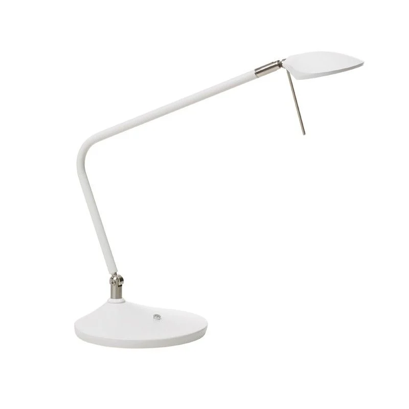 Lámpara de sobremesa MDC Dixon LED blanco 3000K 7W 574725409