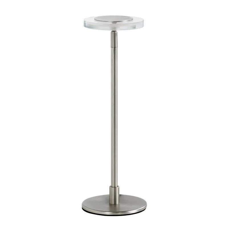 Foco LED MDC Onix LED níquel 3000K 6W 573769709