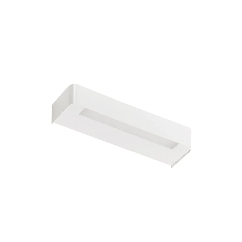 Aplique de pared MDC Wendy LED blanco 3000K 7W 575768102