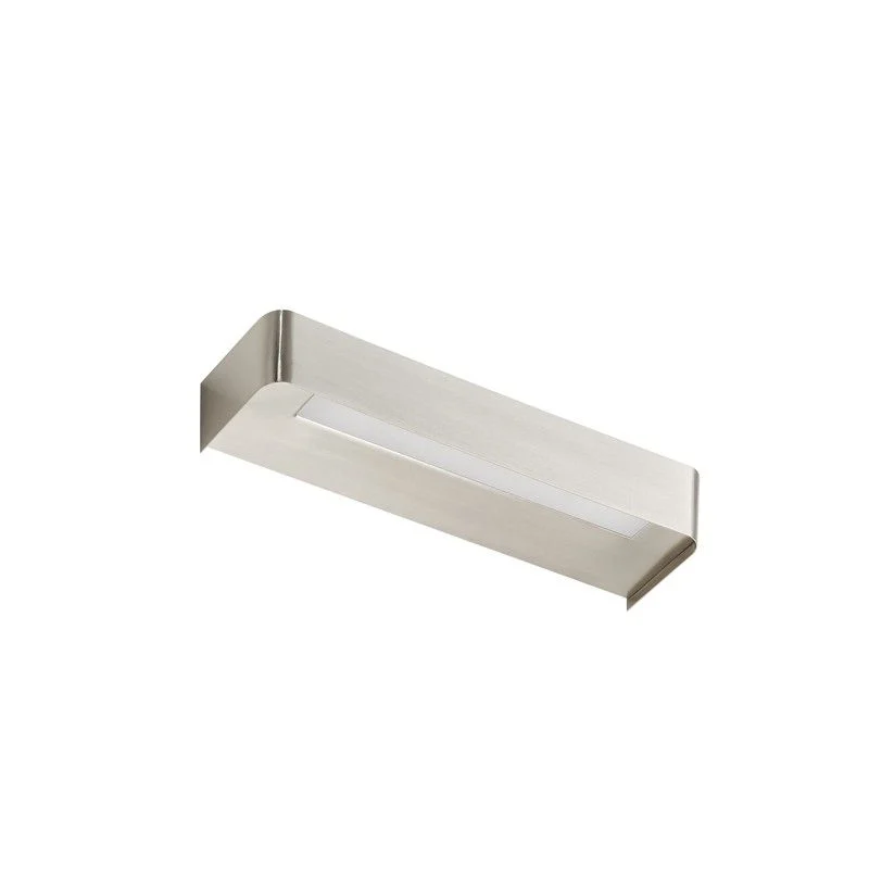 Aplique de pared MDC Wendy LED cromo 3000K 7W 575763502