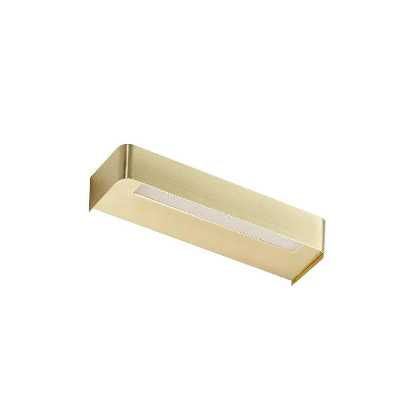 Aplique de pared MDC Wendy LED latón 3000K 7W 575766102