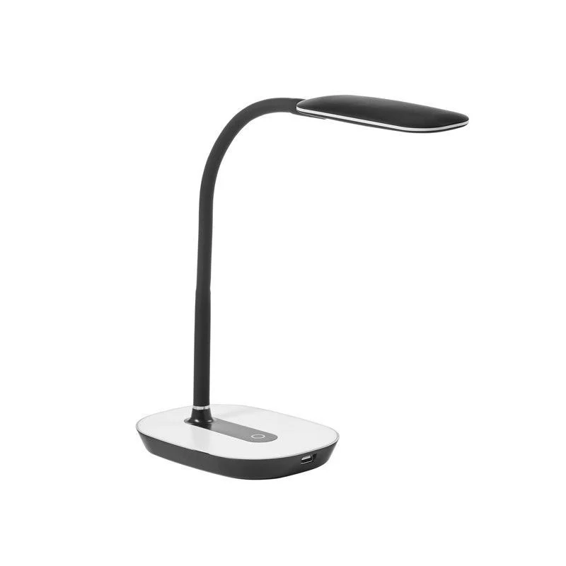 Lámpara de sobremesa MDC Lena LED blanco 4000K 5W 575527301