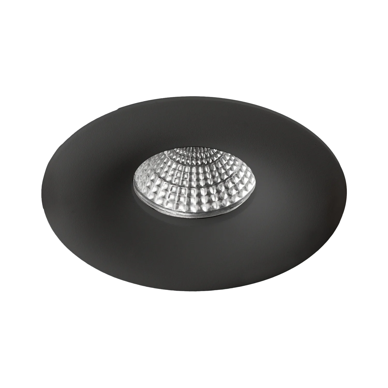 ACB Antea Empotrable LED negro texturado GU10 8W E37880N