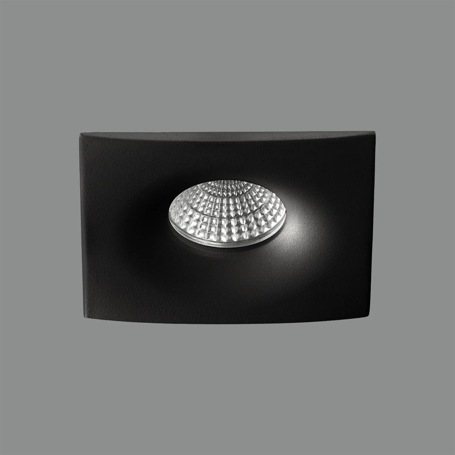 ACB Doro Empotrable LED Negro GU10 8W E37890N