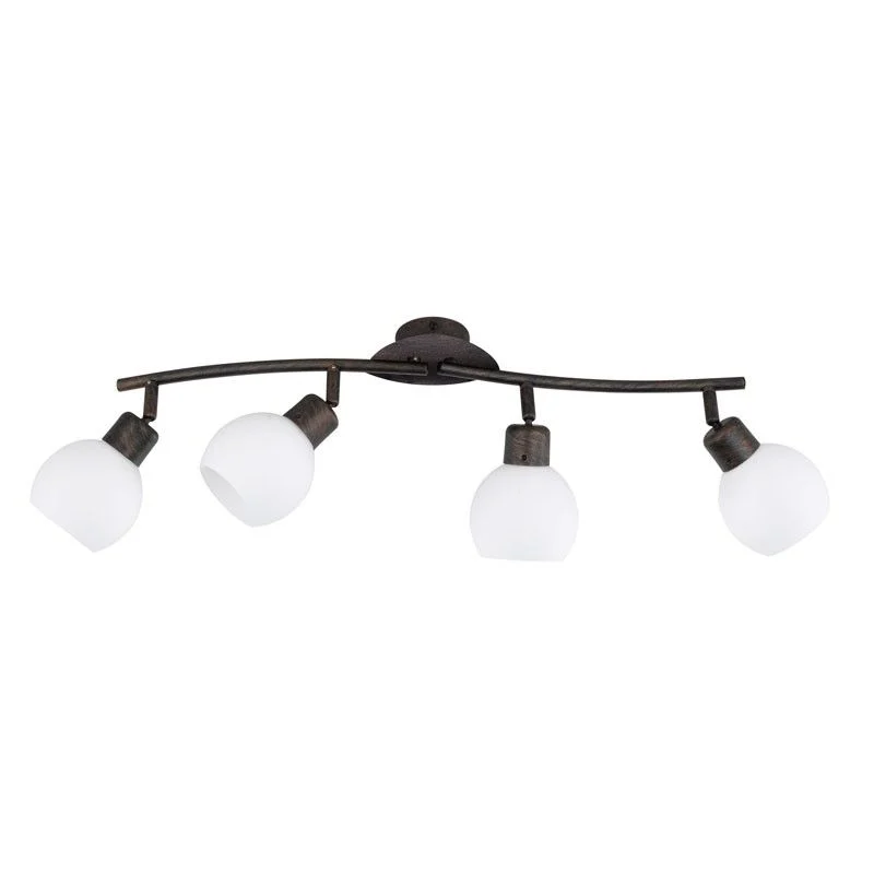 Trio Freddy Foco LED de metal oxido 8