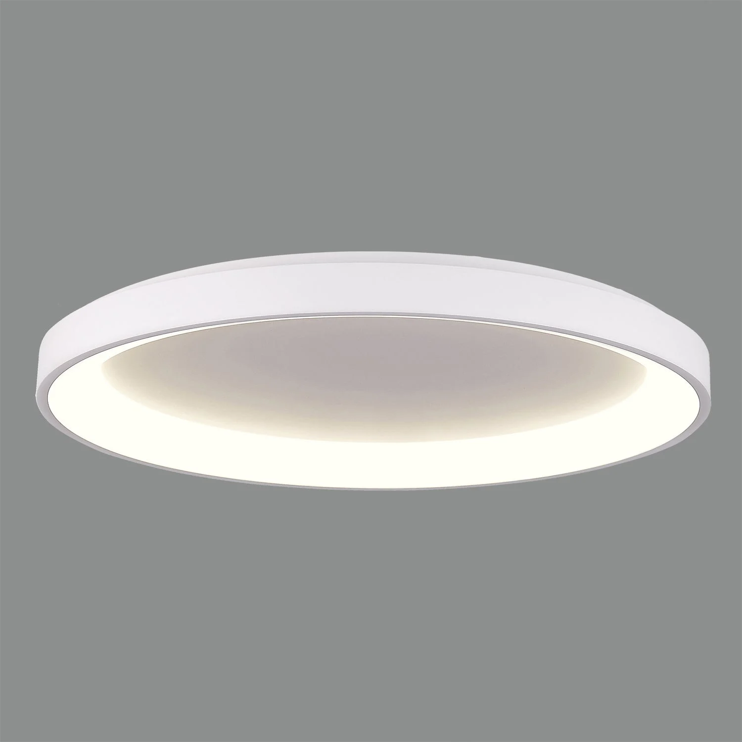 Plafón de techo ACB Grace blanco texturado Ø78cm regulable P3848372BDP