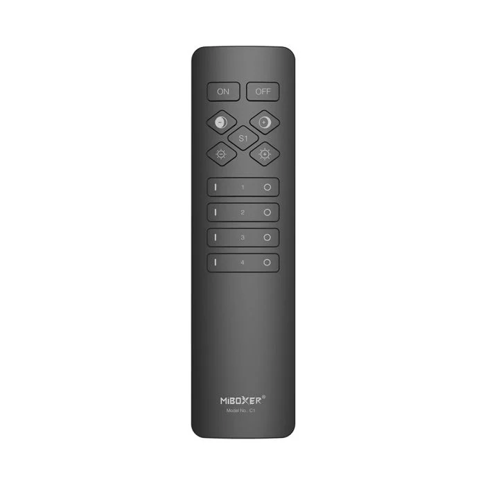 Miboxer 4 Zone CCT Mando A Distancia