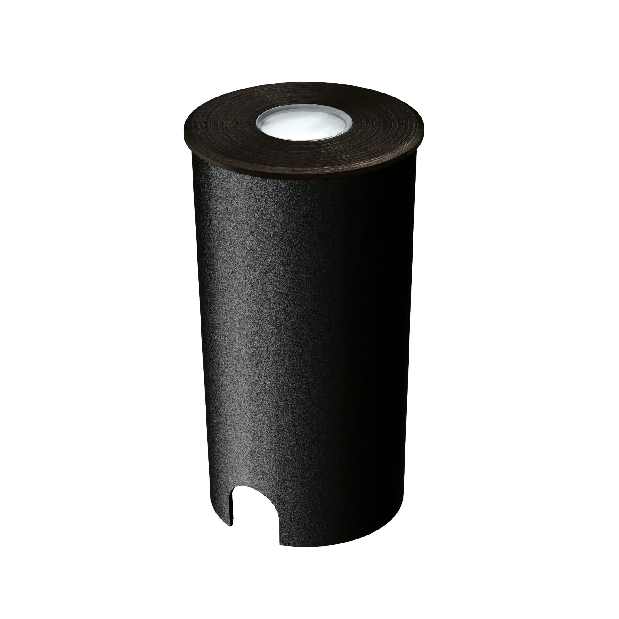 Downlight empotrable Sulion Cobsoil LED blanco apto exterior IP67 15W