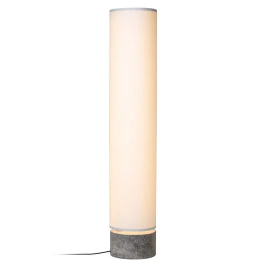 Unbound Lámpara de Pie H120 White - GUBI